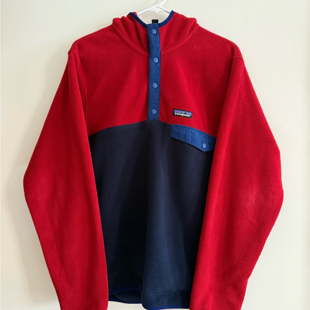 Patagonia Men's Synchilla Snap-T Hoody